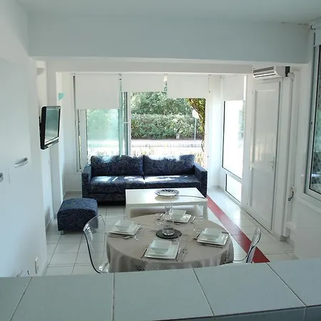 아파트 Les Arcades