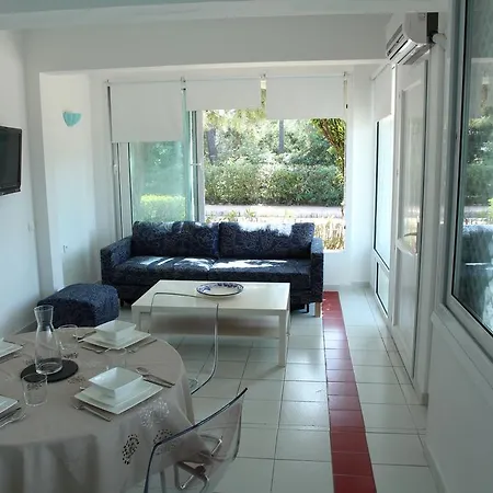 Les Arcades 포르토베쉬오