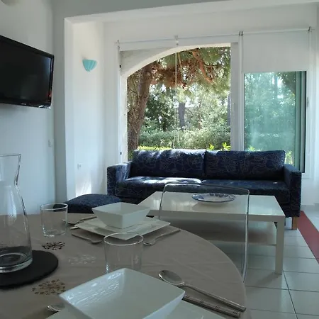 아파트 Les Arcades *