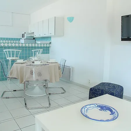 Appartement Les Arcades Porto-Vecchio (Corsica)