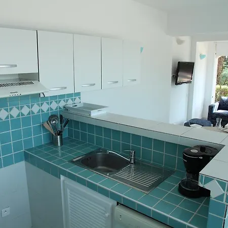 Appartement Les Arcades Porto-Vecchio (Corsica)
