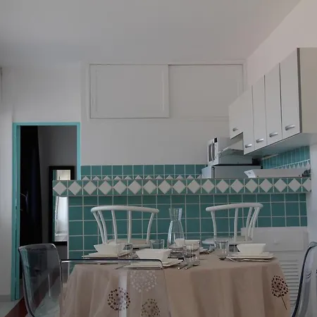 Apartment Les Arcades