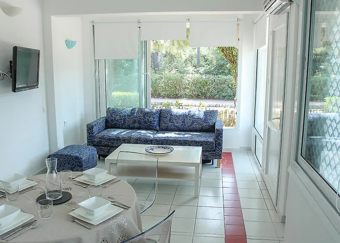 Appartement Les Arcades *