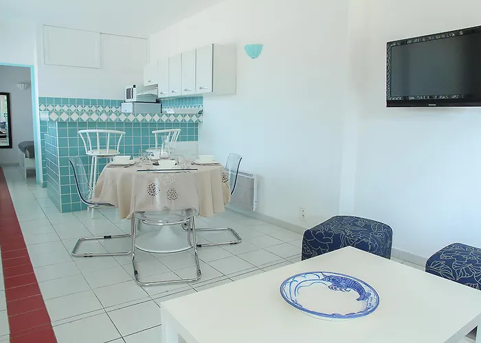 Appartamento Les Arcades Porto Vecchio