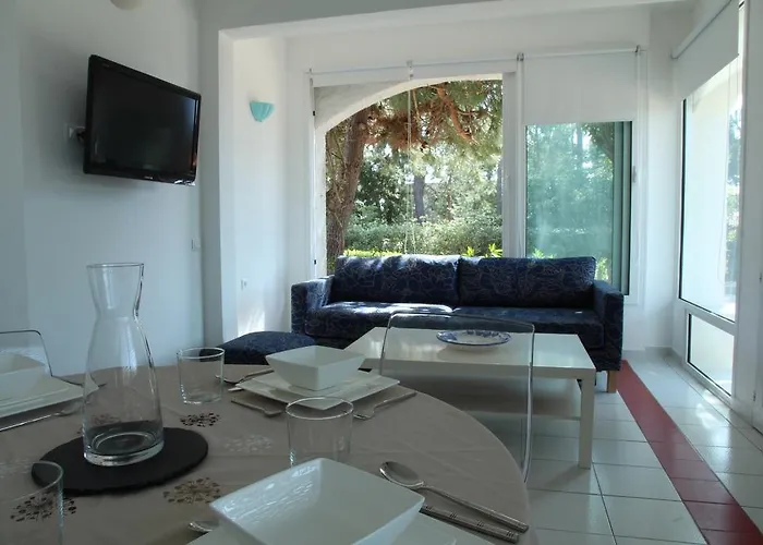 Appartement Les Arcades *