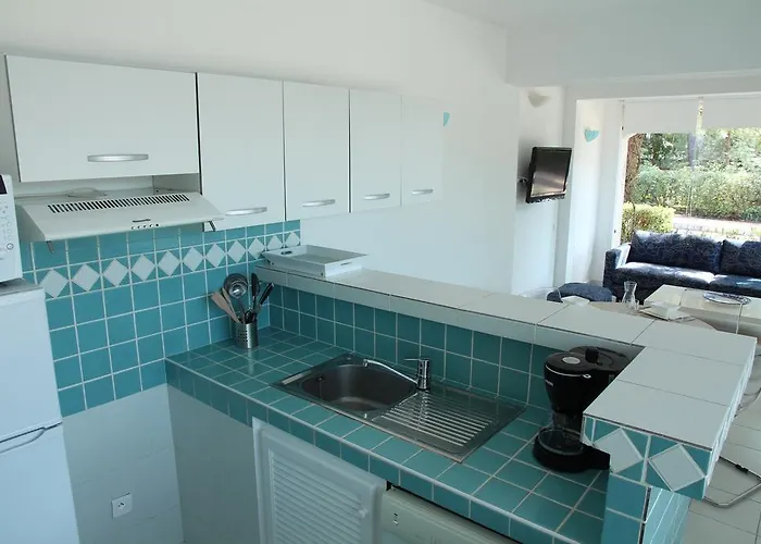 Appartement Les Arcades Porto-Vecchio (Corsica)