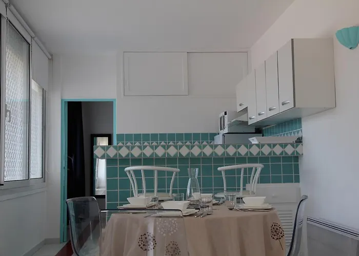 Appartement Les Arcades