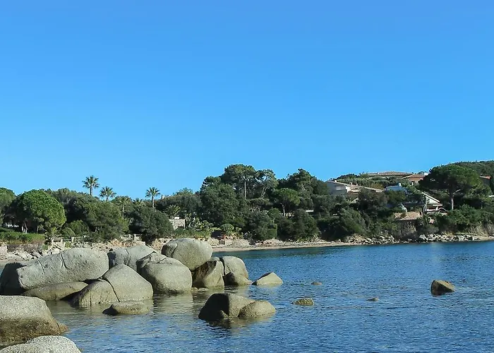 Les Arcades Porto Vecchio